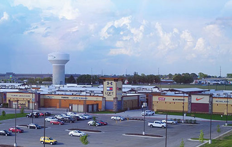 shoppes at prairie crossing