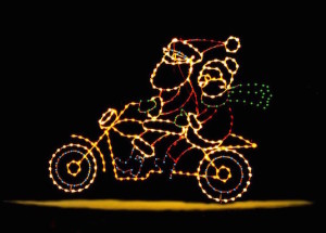 Jolly Holiday Lights