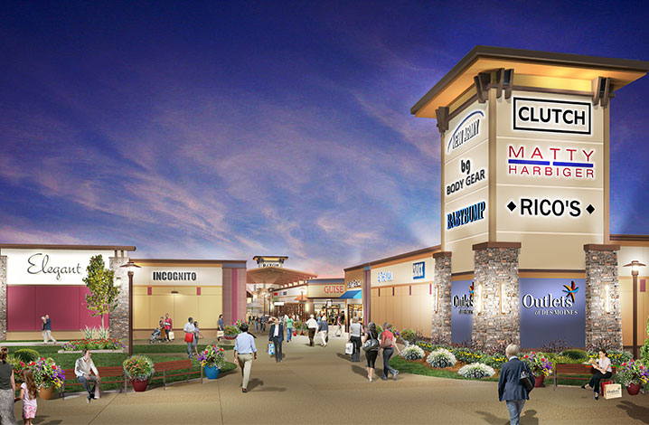 Outlets of Des Moines