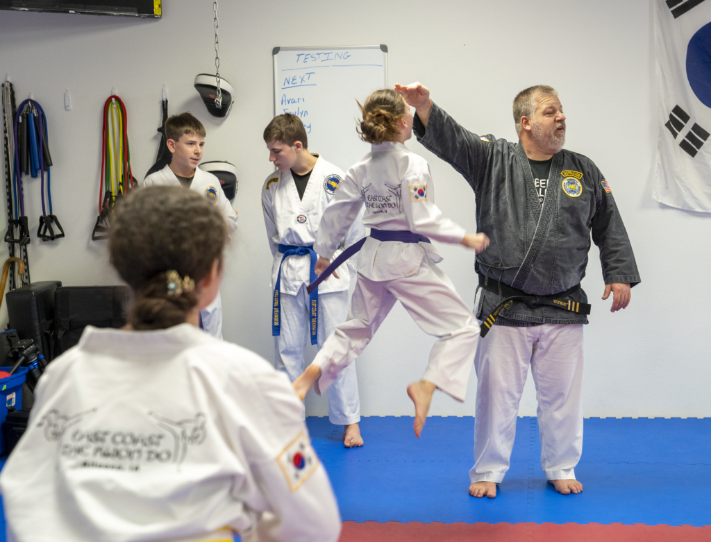 East Coast Tae Kwon Do