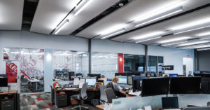 commercial office space