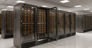 data centers