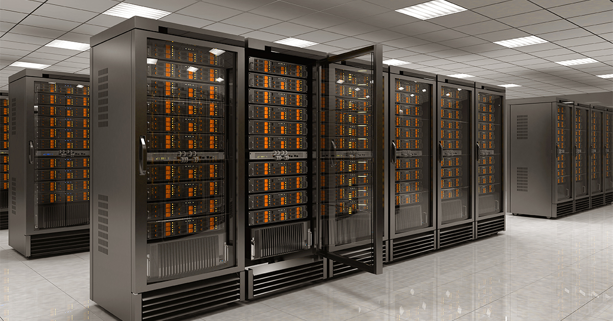 data centers